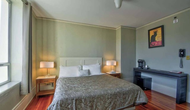 The Peak at Centralia Square | Historic Suite 311