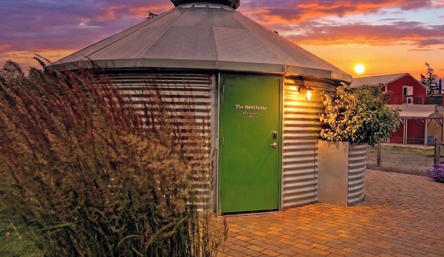 The Ranchette Silo VRBO