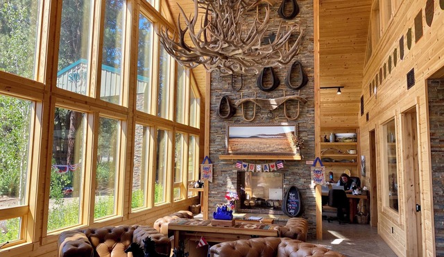 The Retreat at Silvies Valley Ranch