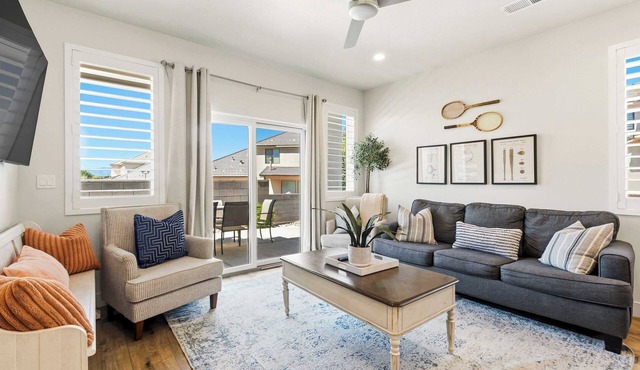 The Retreat Resort Amenities New Listing