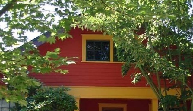 The Sweet Orange Craftsman