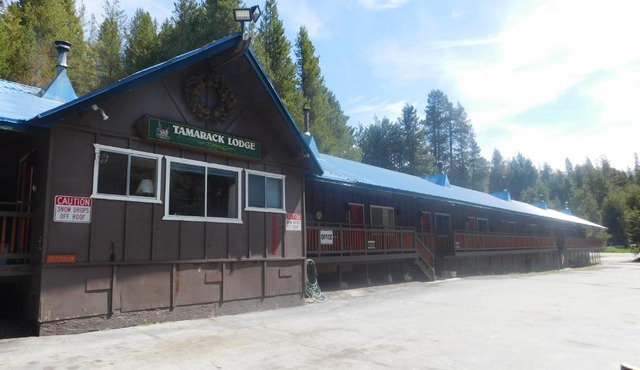 The Tamarack Lodge