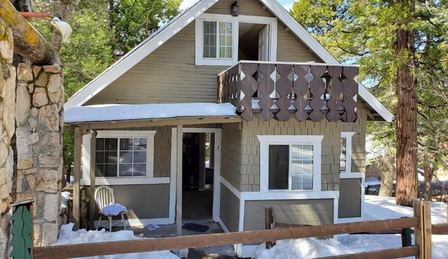 The Treetop Terrace at The Historic Arrowhead Lodge