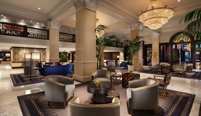 The US Grant, a Luxury Collection Hotel, San Diego