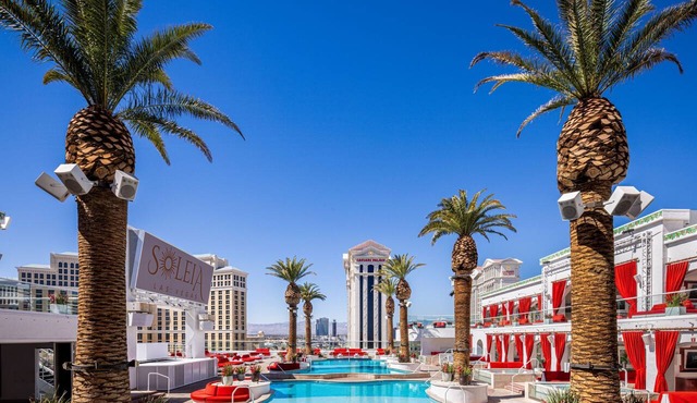The Vanderpump Las Vegas Hotel Casino - A Caesars Rewards Destination