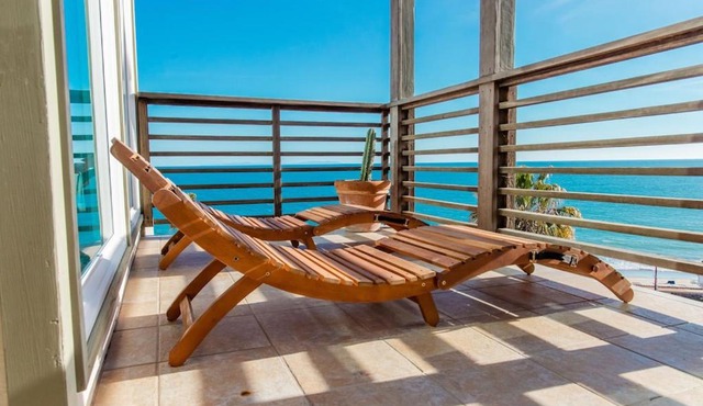 The Vista House - Malibu Ocean Views - Bo-ho Chic