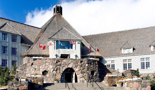 Timberline Lodge