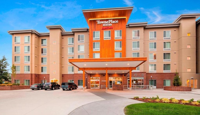 TownePlace Suites by Marriott Bellingham