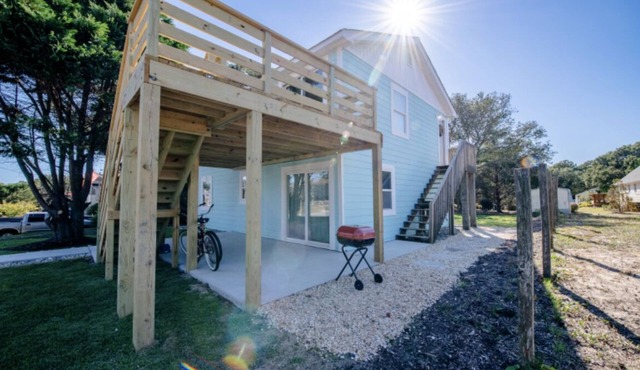 Tranquil & Convenient Kill Devil Hills Retreat
