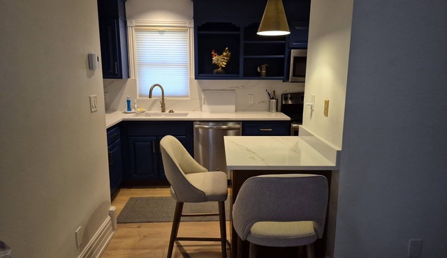 Tranquil Durango Studio w/Lovely Deck & Hiking Nearby in Durango