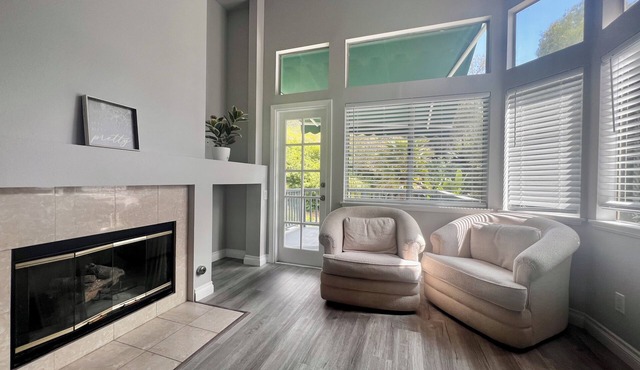 Tranquil Haven Villa, quiet cozy community