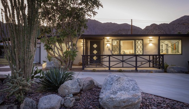 Travel Back in Time to this Gorgeous 1950's Remodel