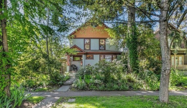 Unique Urban Sanctuary