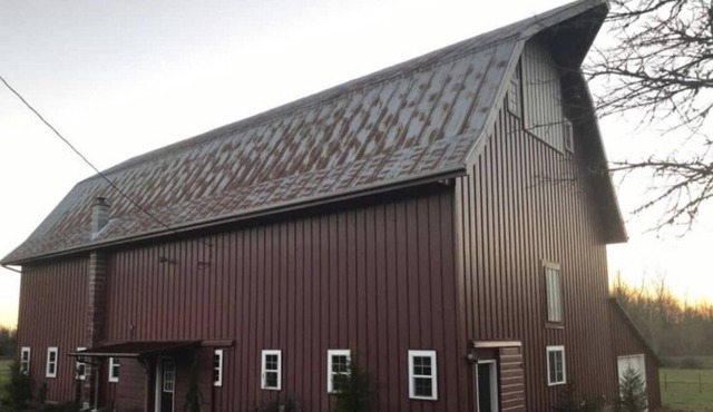 Unique Winery Farmhouse!