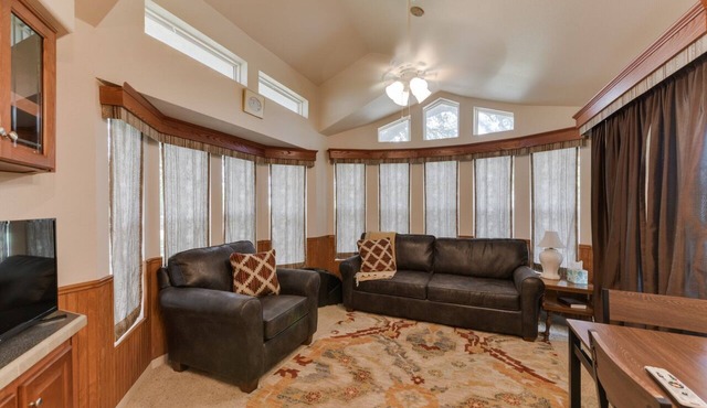Utopia River Retreat is a secluded paradise nestled along the Sabinal River in the Texas Hill Country.