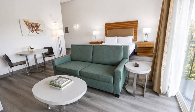 Vibrant Unit Near County Center Trolley – Perfect Base for Exploring | 3 Units