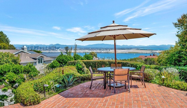 Views w open air home