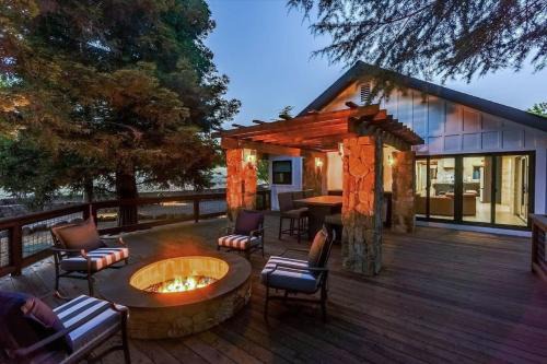 Villa With Pool, Hot Tub And Tastings Included