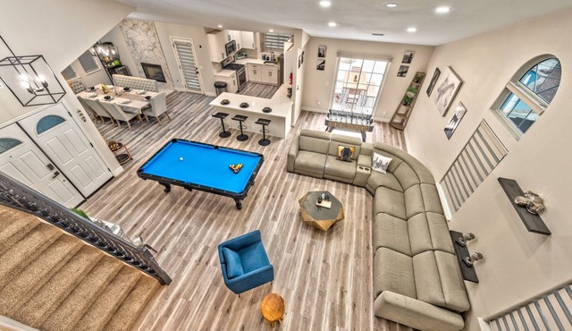 VIP! Luxury stay with style