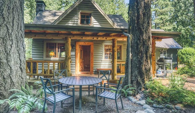Wallace Cottage