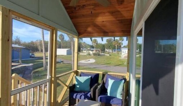 Waterfront Tiny Home