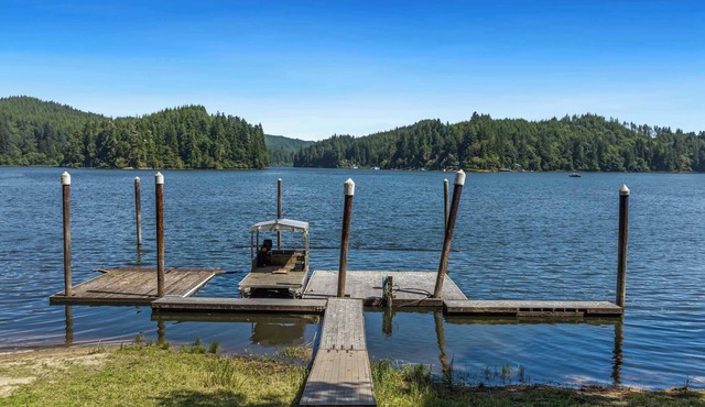 Welcome to THE ultimate Lakefront Villa!