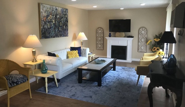Welcome to wine country apartments!