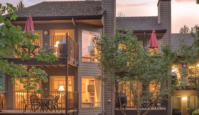 Whispering Woods Resort
