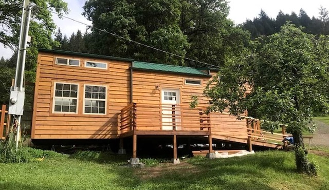 Wilderness Cabins, RV Park & Glamping