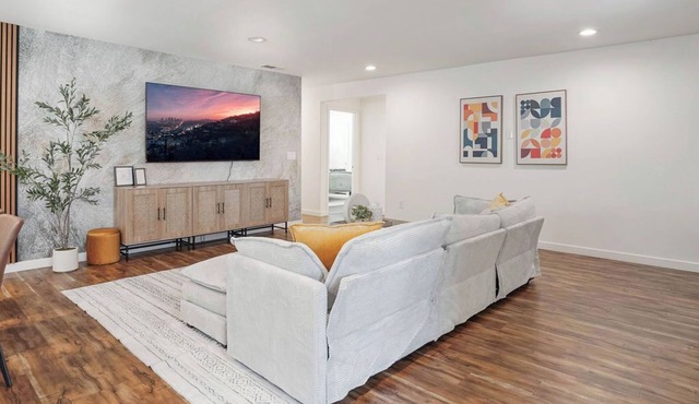 Wonderful Design Home-Downtown LA/Universal Studio