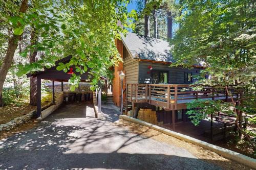 Wooded Comfort