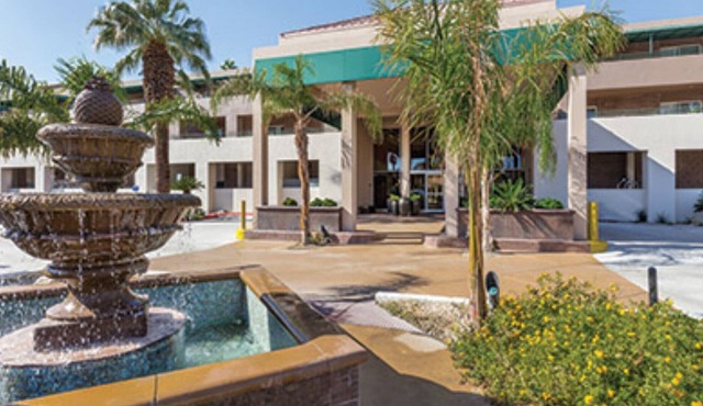 WorldMark Palm Springs, 2 Bedroom Condo