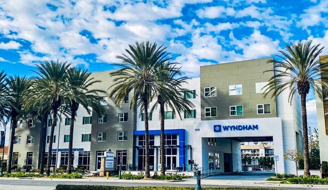 Wyndham Anaheim