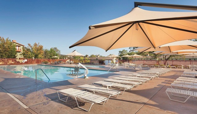 Wyndham Angels Camp 1BR Apartment with Resort Access