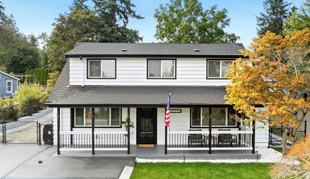 “Your cozy family spot in the perfect part of Seattle, minutes from everything“