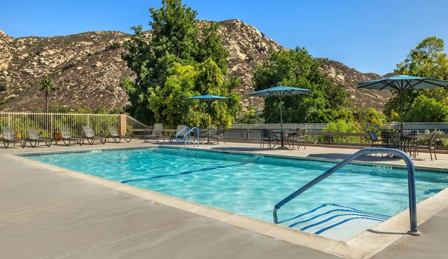 Your Home Away From Home! Outdoor Pool, Free Parking, Near Barona Speedway!