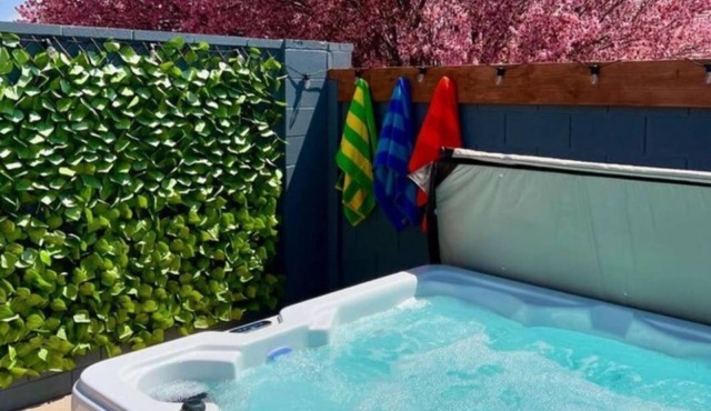 Your Kanab Retreat w/ Hot Tub, Game Room, Pet Friendly