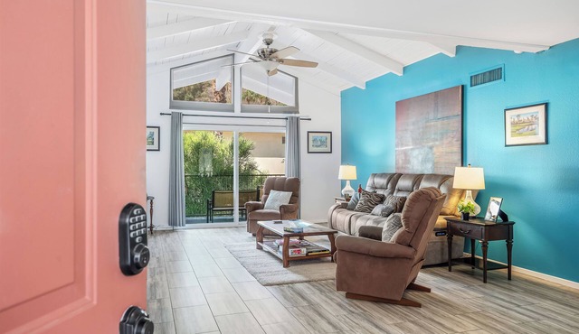 Your Quiet Palm Springs Getaway