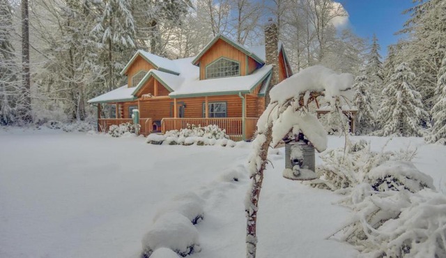 Zigzag Mountain Lodge - Meredith Lodging