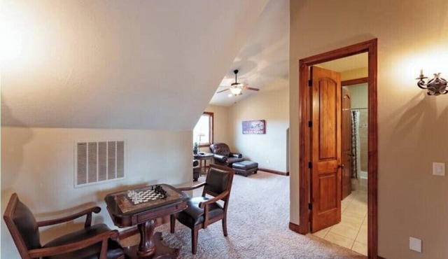 Zion Views- Deer Haven Lodge+Resort Access