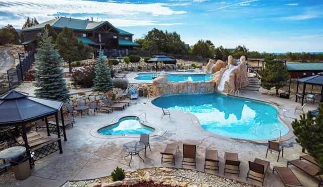 Zion Views- Grandma's Place +Resort Access