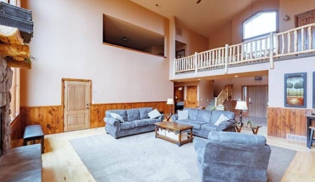 Zion’s Edge Lodge -Zion National Park+ Resort Access