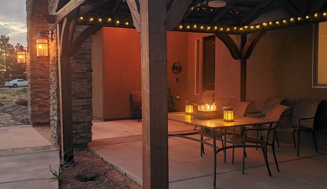 "Zions Gateway Casita" 14 Miles from Entrance of Zion National Park.