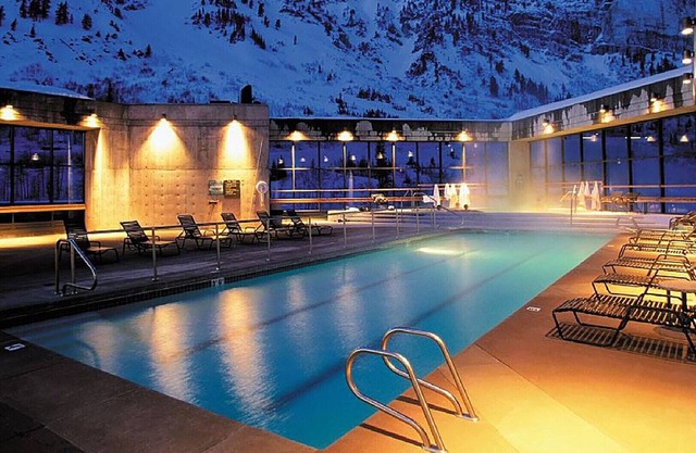 1 Bedroom - The Cliff Club at Snowbird - Full Resort Access