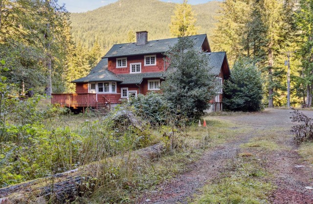 Cabin ∙ 1 bedroom ∙ 6 guests