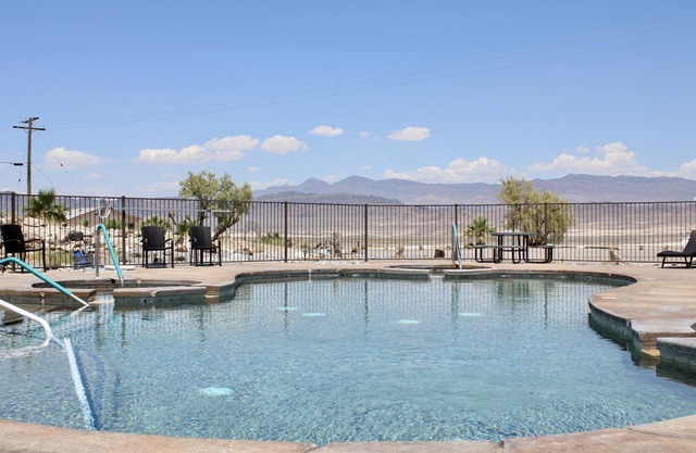 Death Valley Springs 