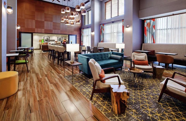 Hampton Inn Suites Chino Hills 