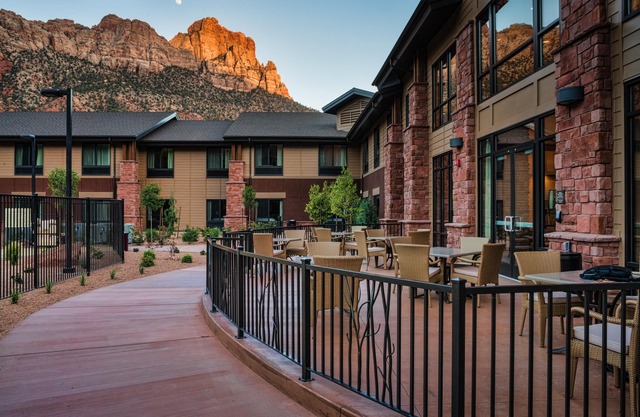 Hampton Inn & Suites Springdale/Zion National Park
