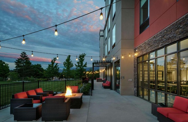 Hilton Garden Inn Wenatchee 