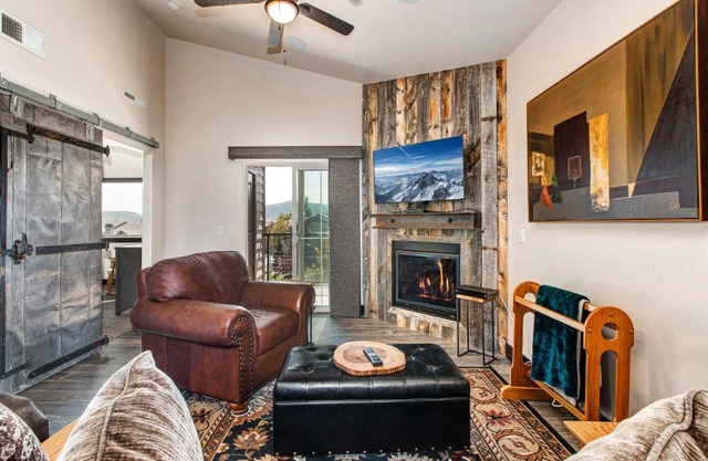 Luge Lane Luxury Living #2402